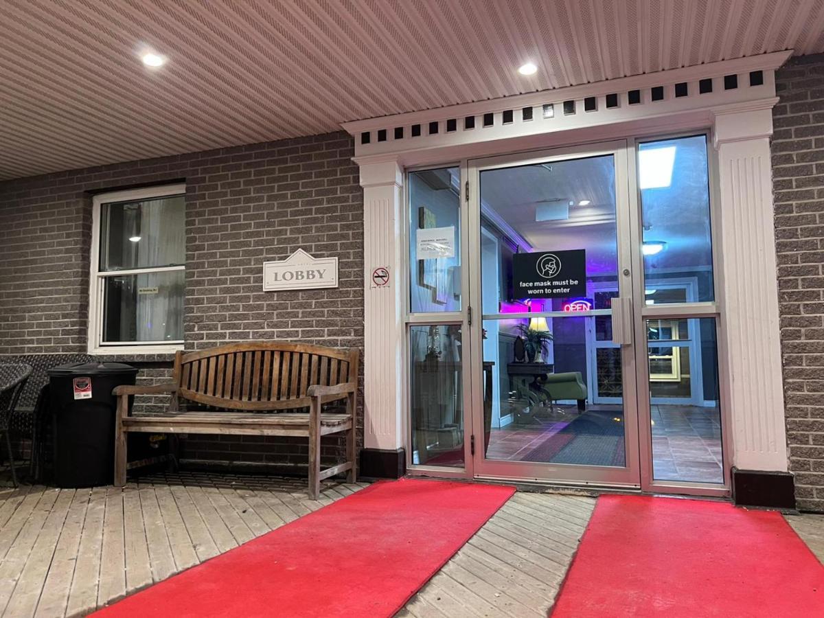 Harbourview Inn And Suites Sydney Ngoại thất bức ảnh