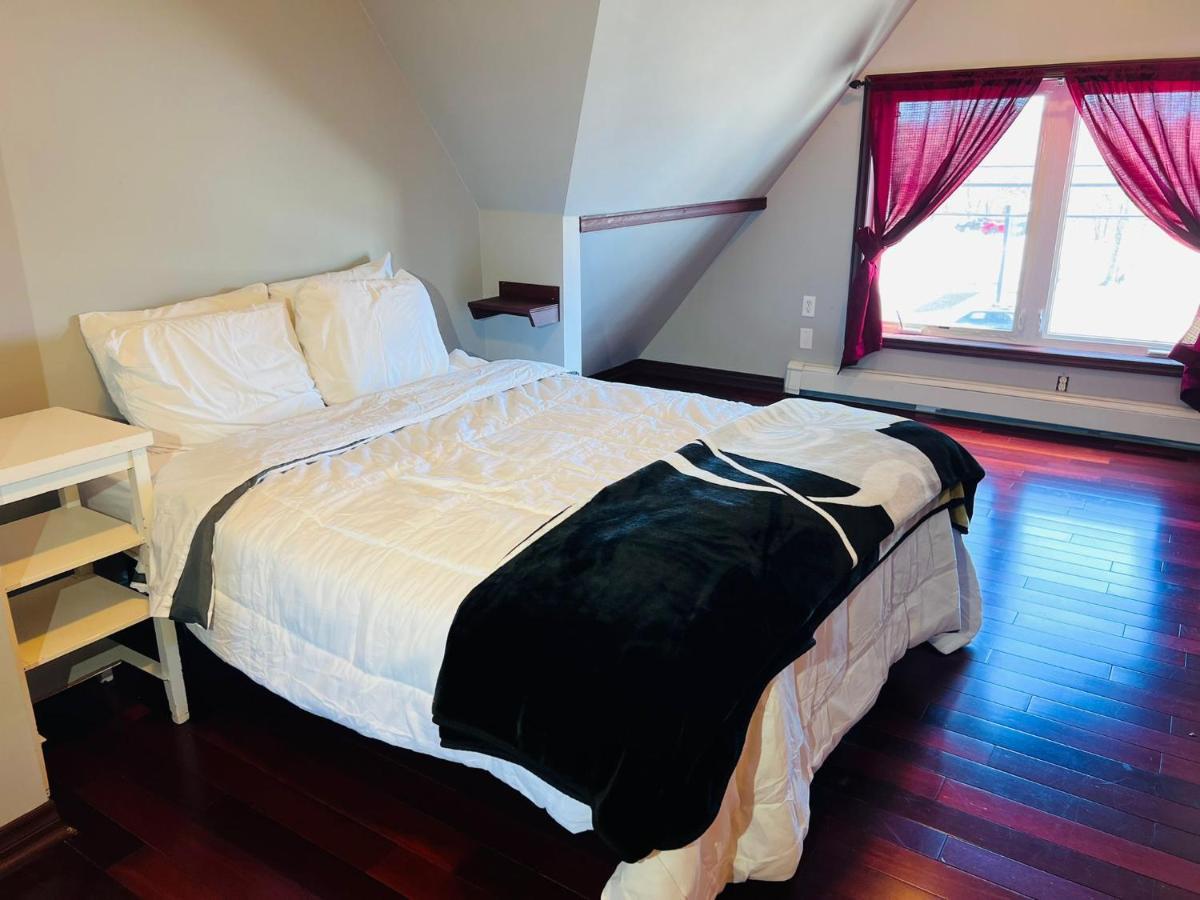 Harbourview Inn And Suites Sydney Ngoại thất bức ảnh
