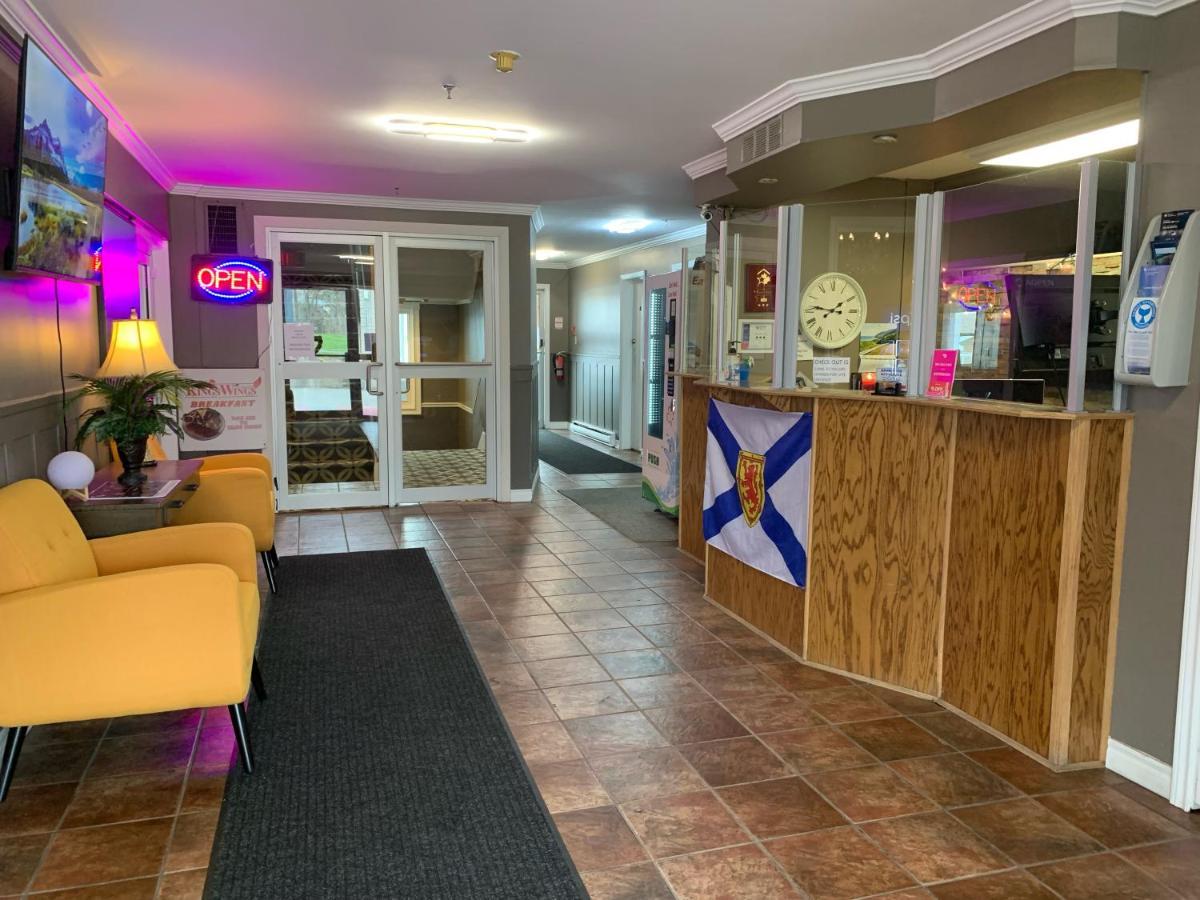 Harbourview Inn And Suites Sydney Ngoại thất bức ảnh