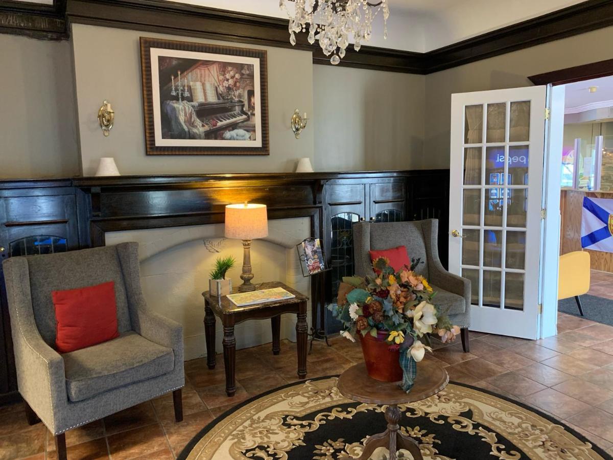 Harbourview Inn And Suites Sydney Ngoại thất bức ảnh