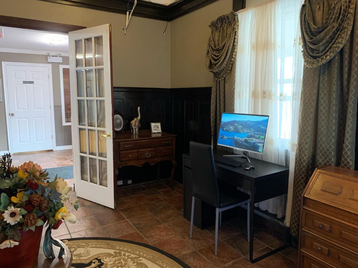 Harbourview Inn And Suites Sydney Ngoại thất bức ảnh