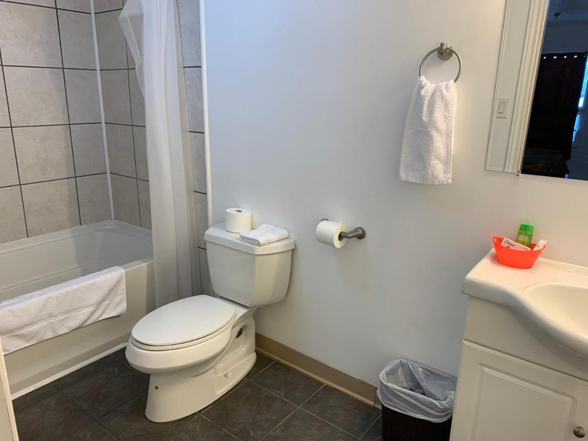 Harbourview Inn And Suites Sydney Ngoại thất bức ảnh