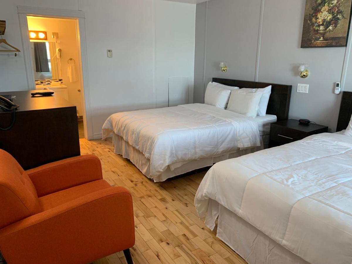 Harbourview Inn And Suites Sydney Ngoại thất bức ảnh