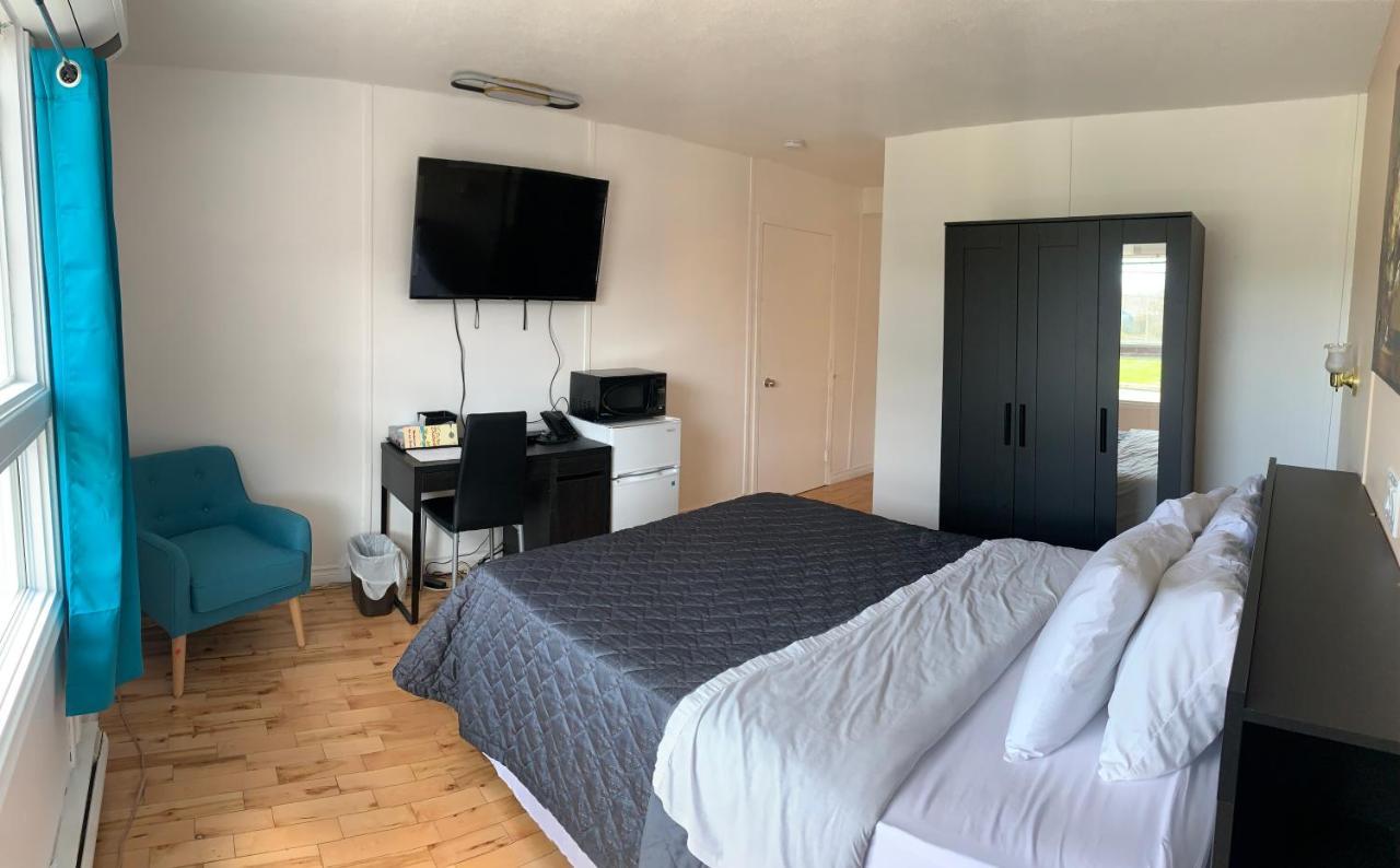 Harbourview Inn And Suites Sydney Ngoại thất bức ảnh