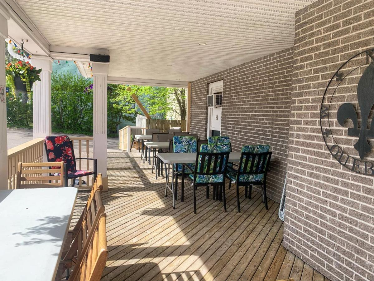 Harbourview Inn And Suites Sydney Ngoại thất bức ảnh