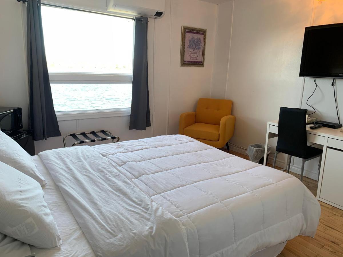 Harbourview Inn And Suites Sydney Ngoại thất bức ảnh