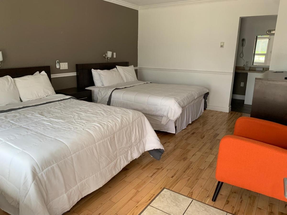 Harbourview Inn And Suites Sydney Ngoại thất bức ảnh