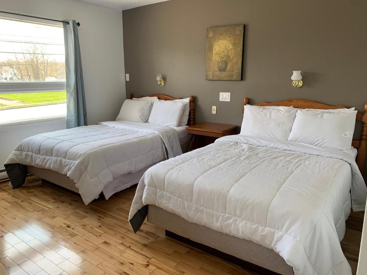Harbourview Inn And Suites Sydney Ngoại thất bức ảnh