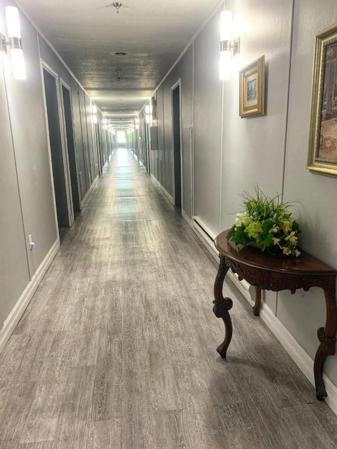 Harbourview Inn And Suites Sydney Ngoại thất bức ảnh