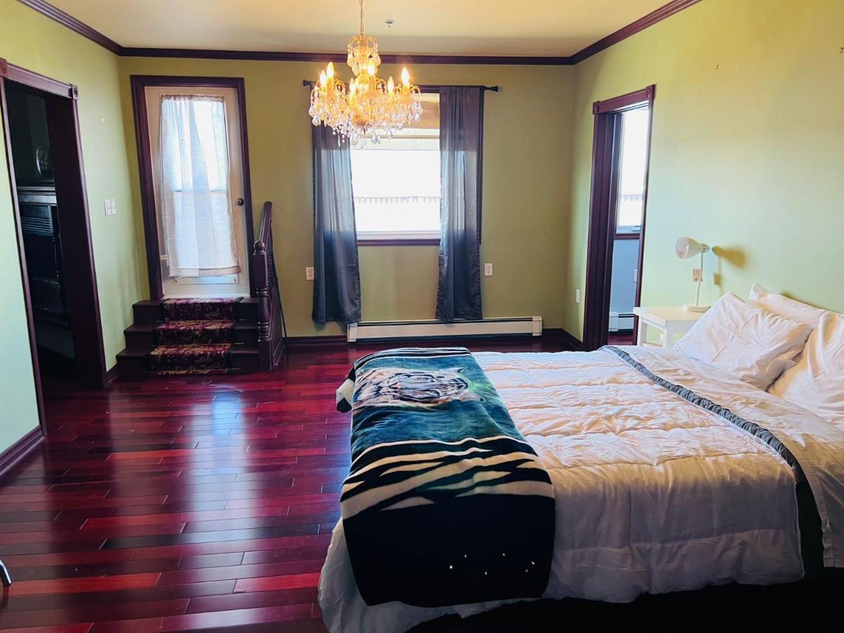 Harbourview Inn And Suites Sydney Ngoại thất bức ảnh